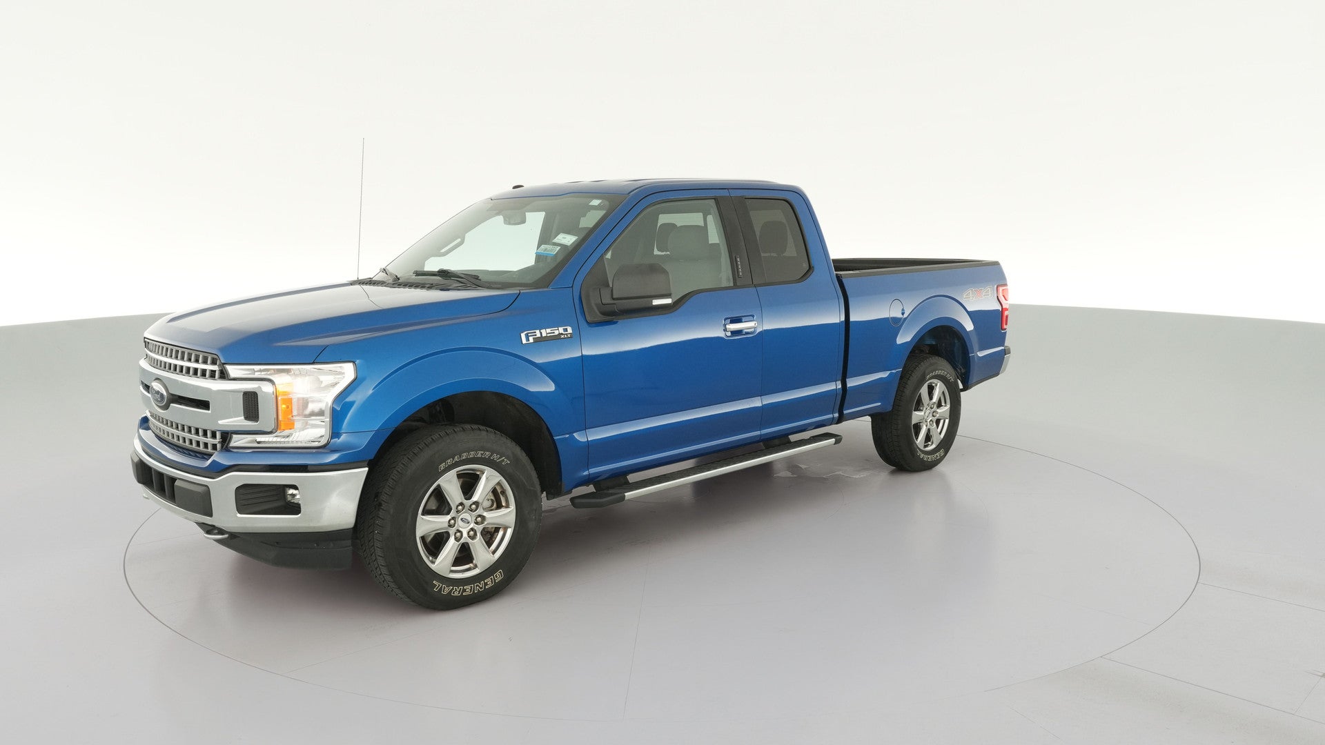 2018 Ford F150 Super Cab vehicle photo