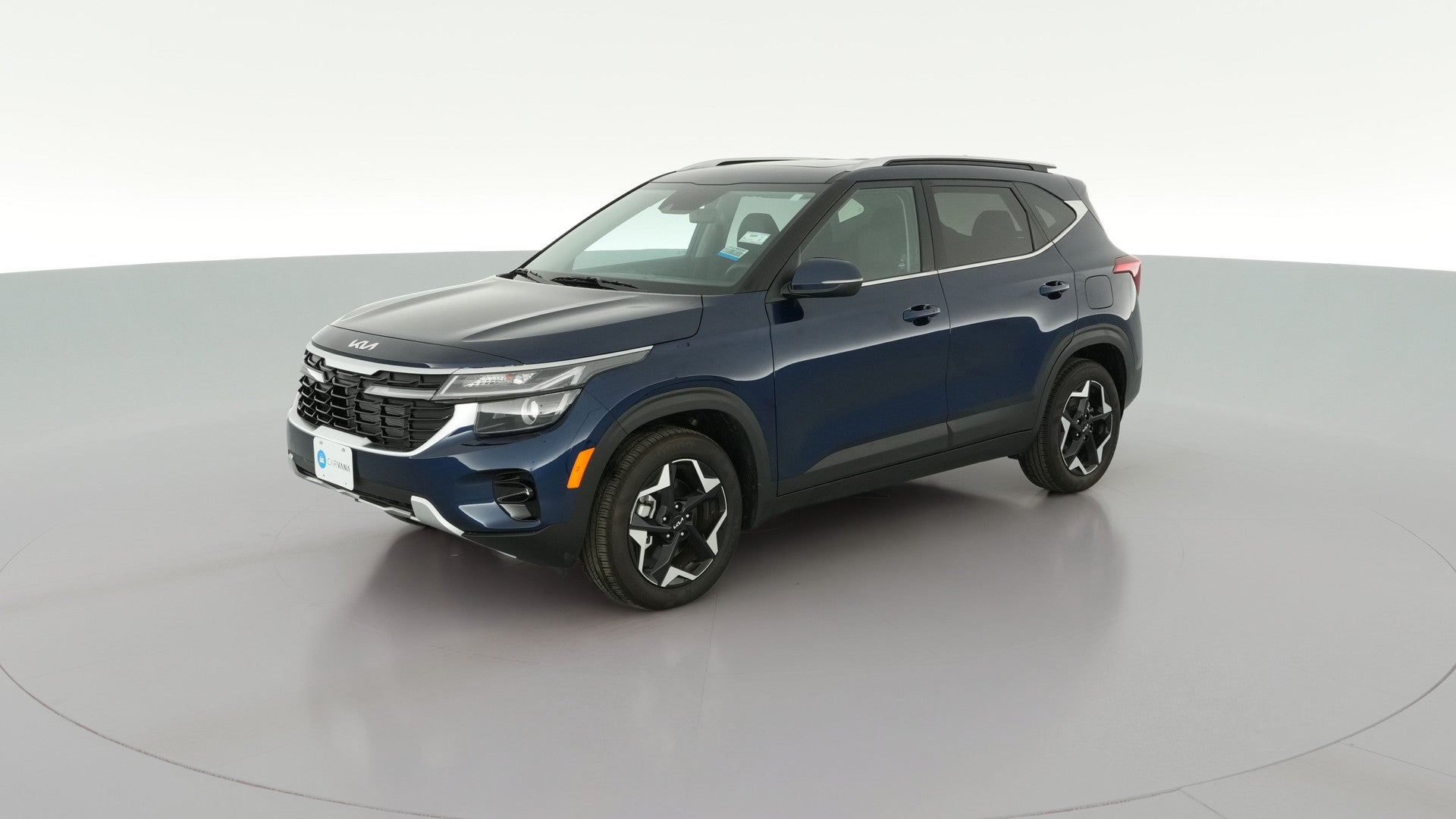 2025 Kia Seltos vehicle photo
