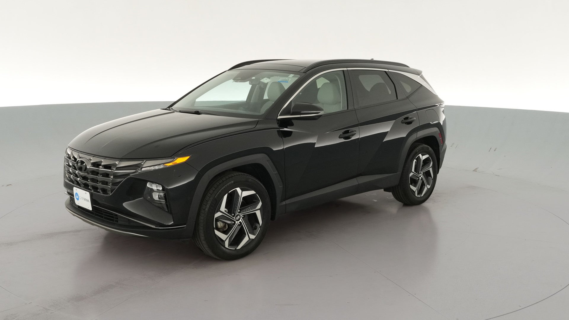 2024 Hyundai Tucson Hybrid vehicle photo