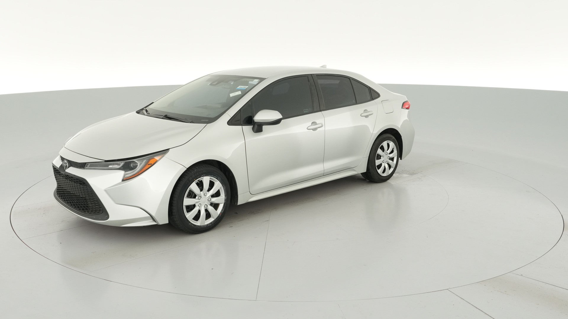 2022 Toyota Corolla vehicle photo