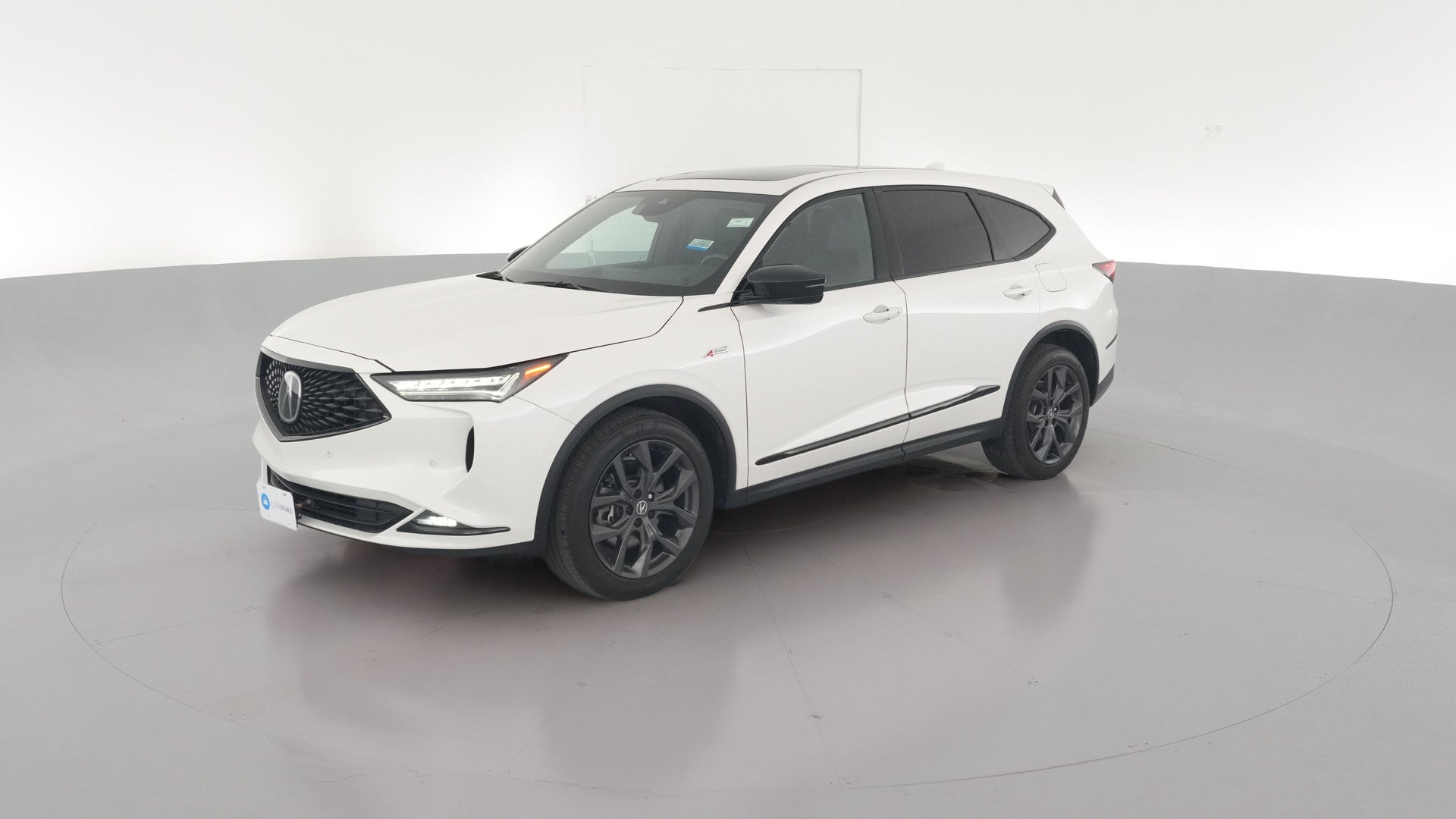 2024 Acura MDX vehicle photo