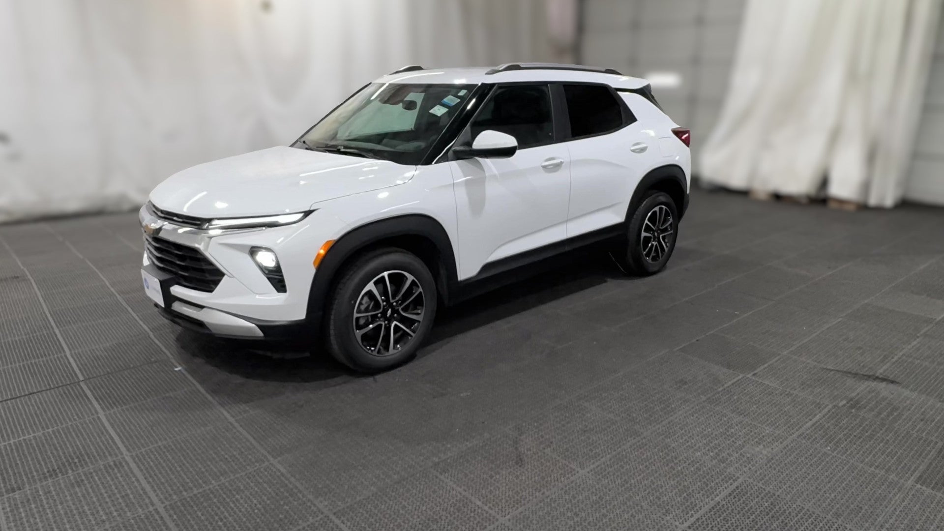2025 Chevrolet Trailblazer vehicle photo