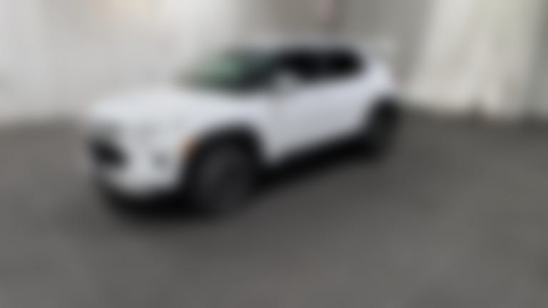 2025 Chevrolet Trailblazer vehicle photo