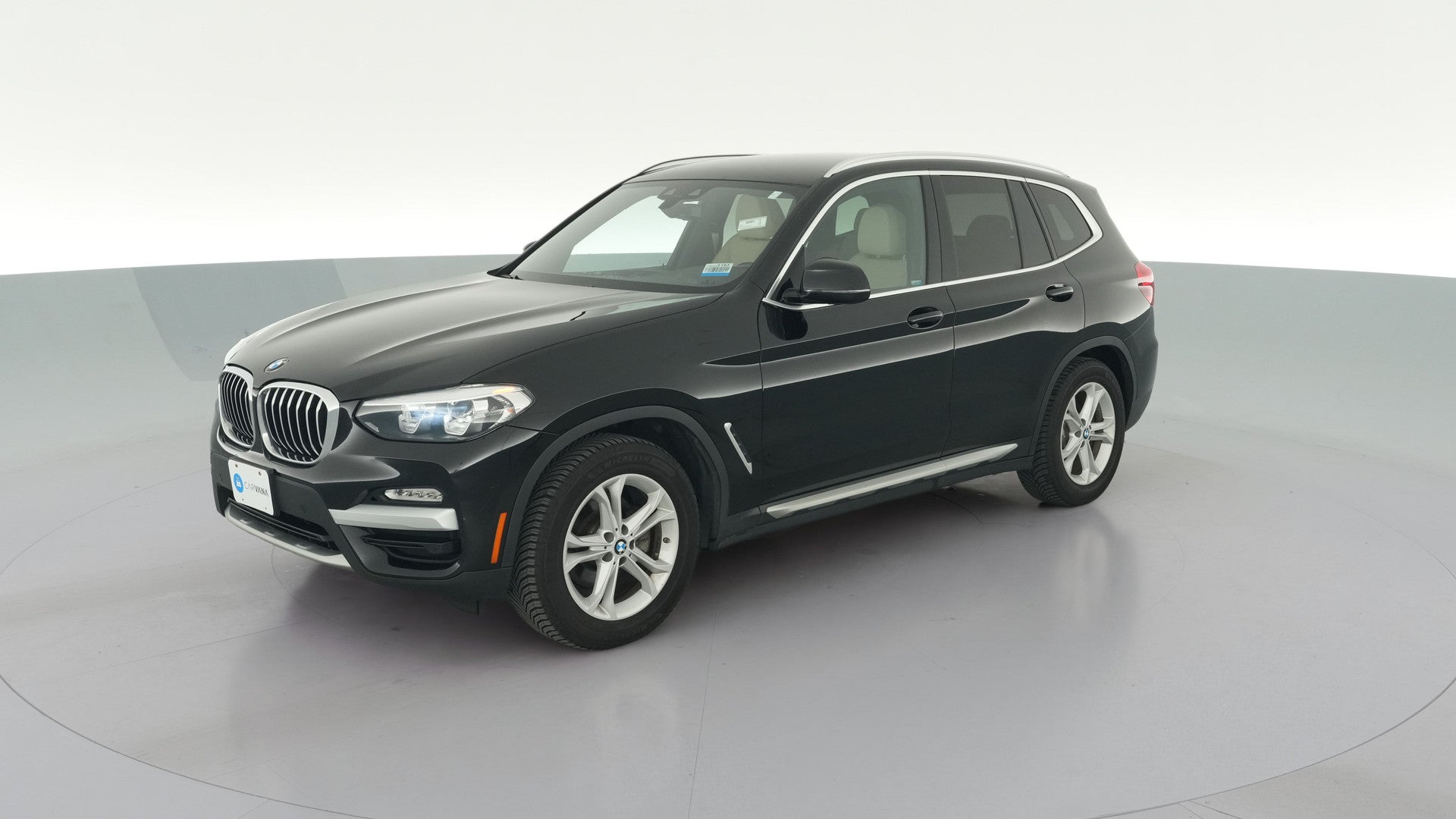 2019 BMW X3 vehicle photo