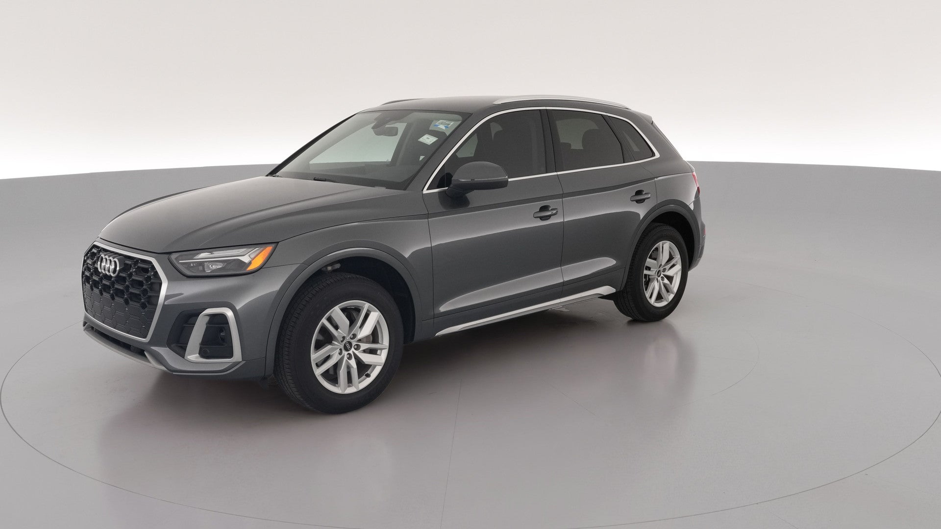 2022 Audi Q5 vehicle photo