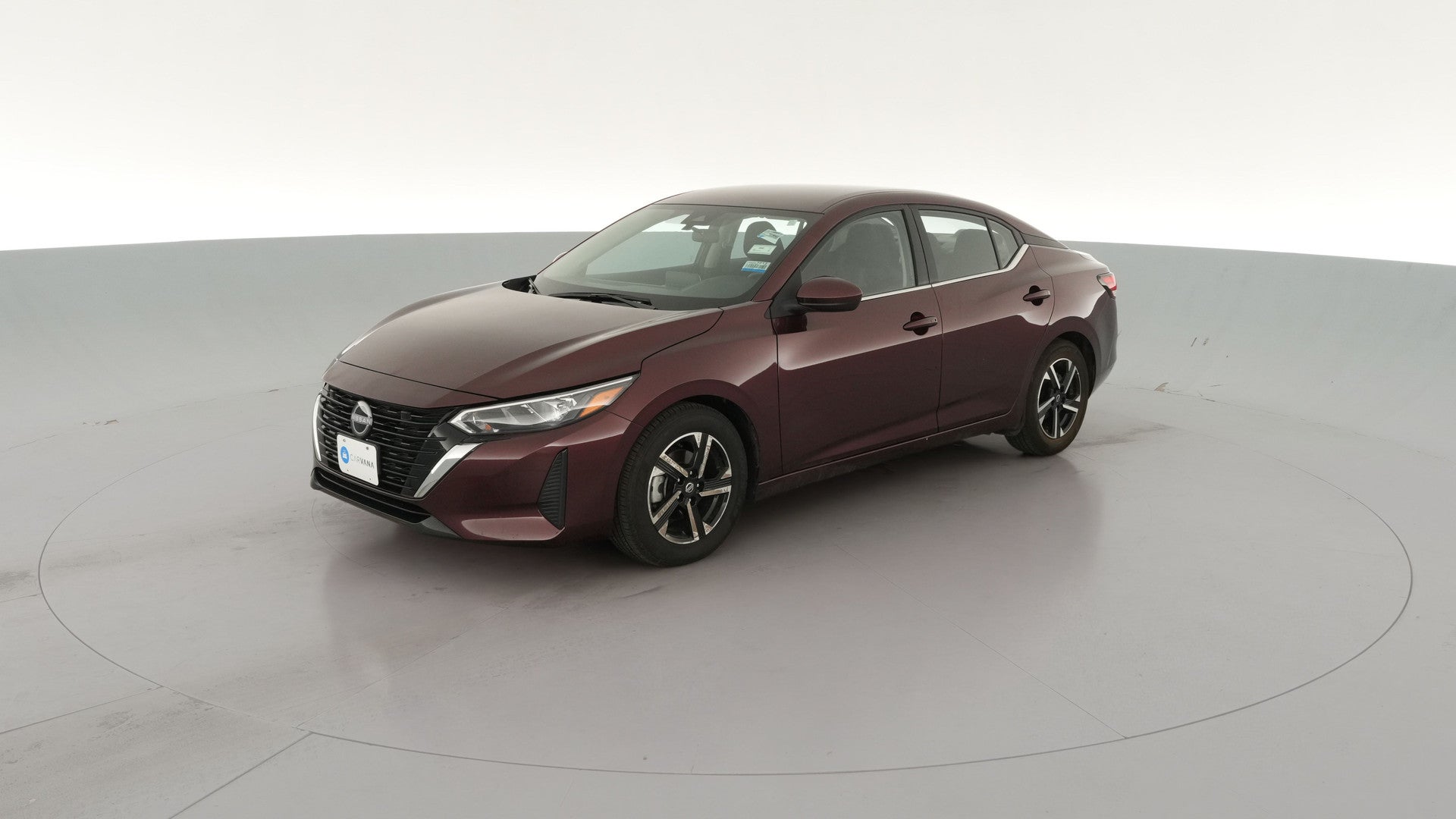 2025 Nissan Sentra vehicle photo