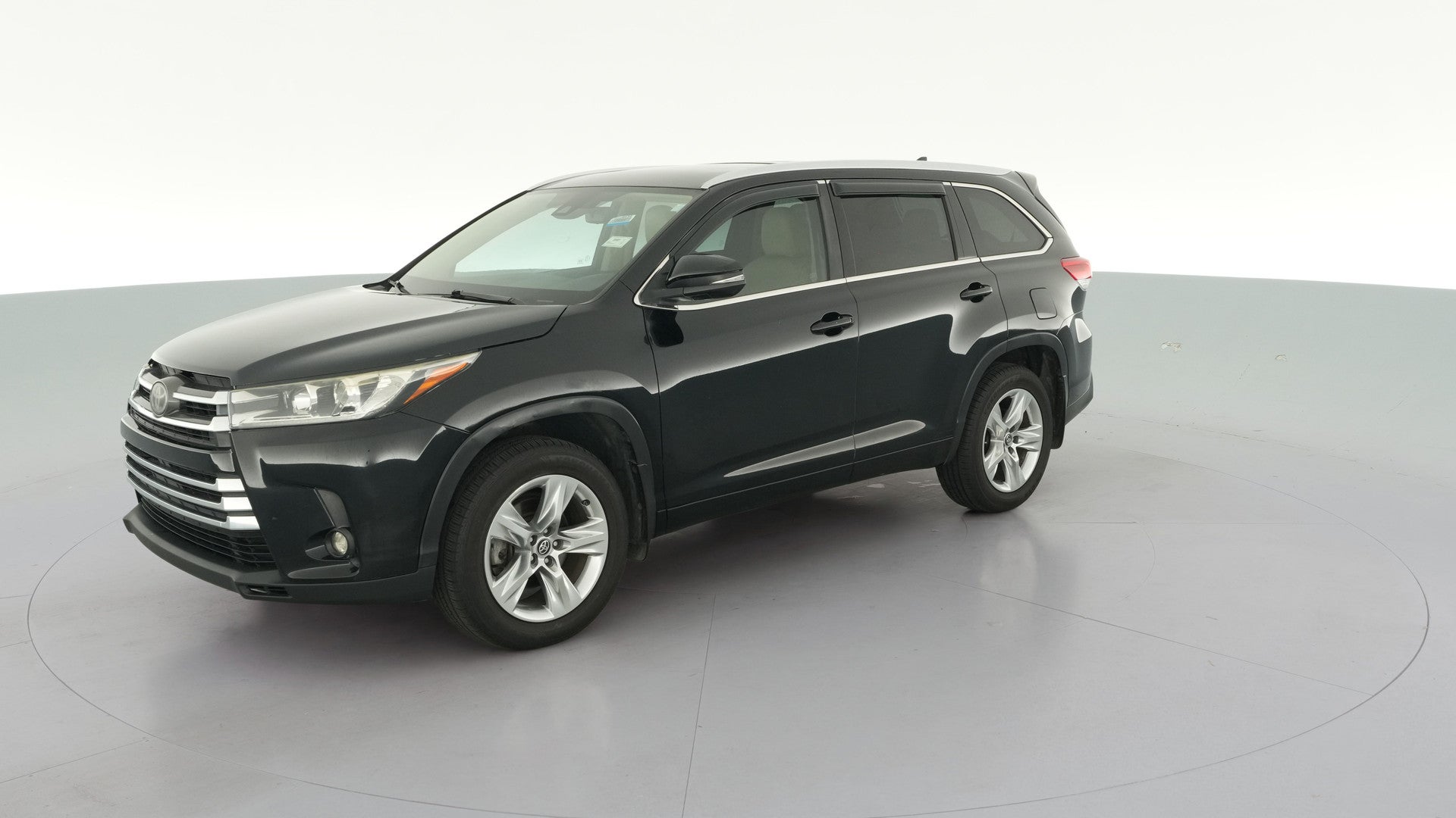 2018 Toyota Highlander vehicle photo