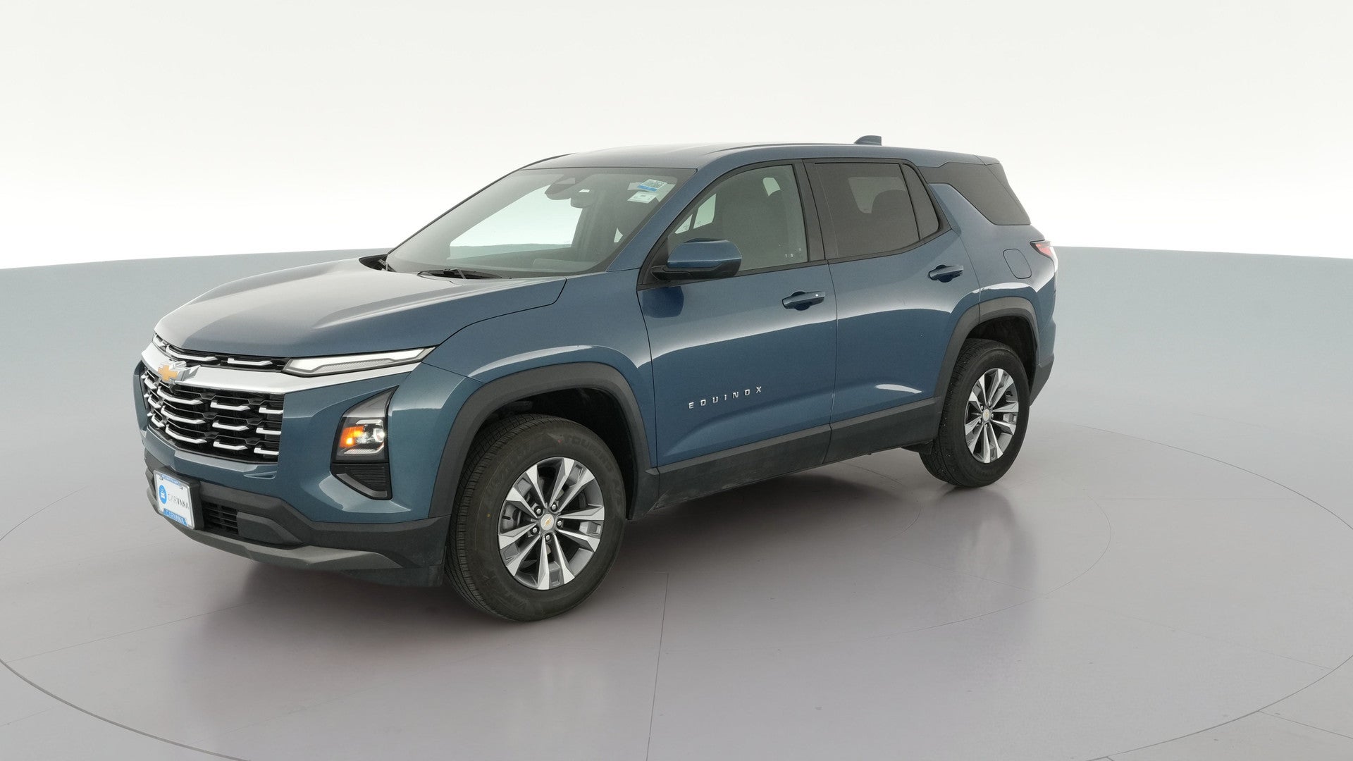 2025 Chevrolet Equinox vehicle photo