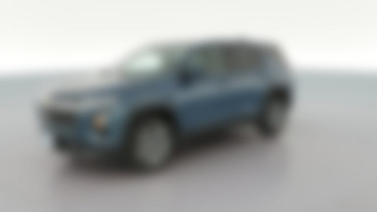 2025 Chevrolet Equinox vehicle photo