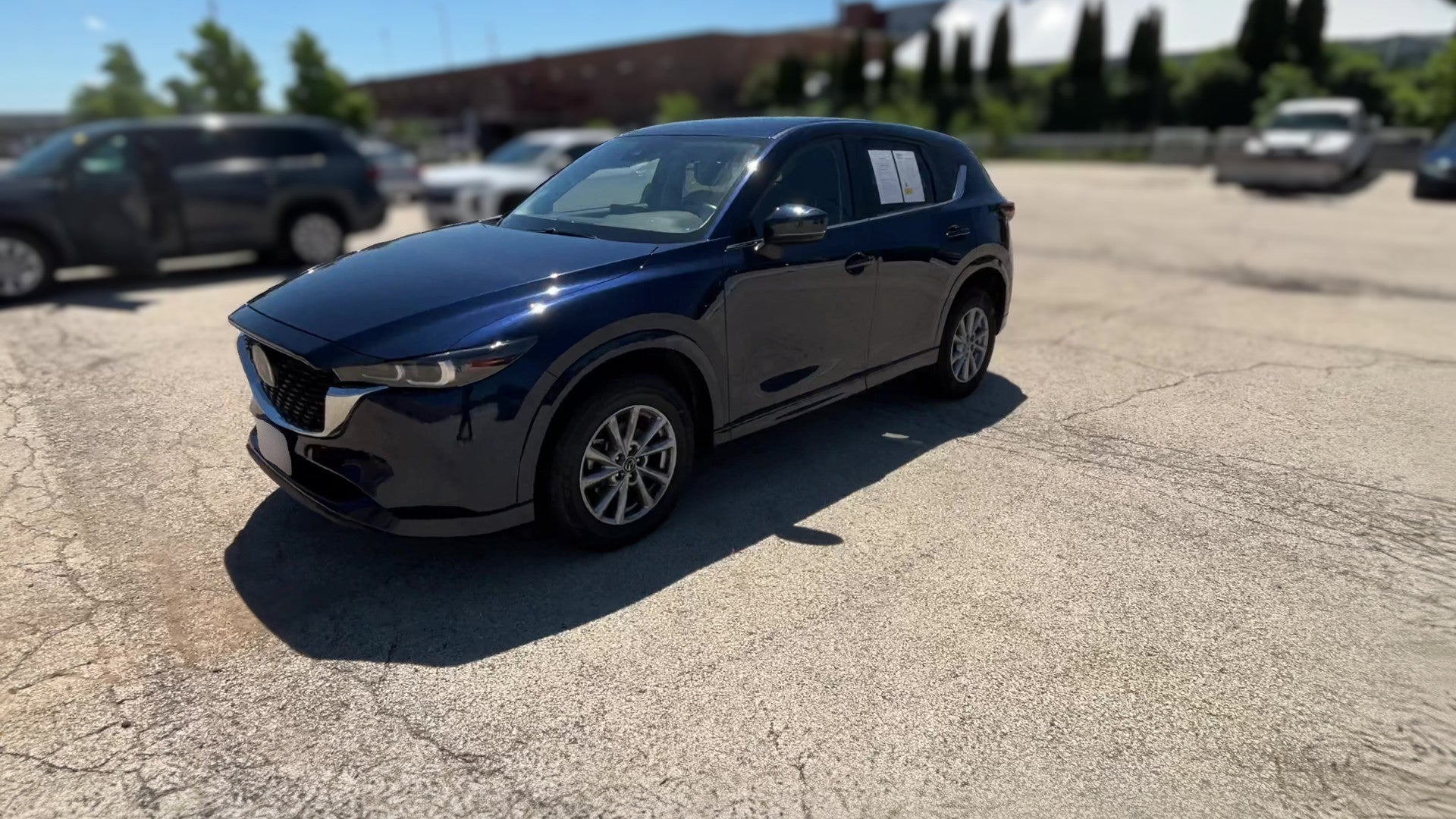2024 MAZDA CX-5 vehicle photo