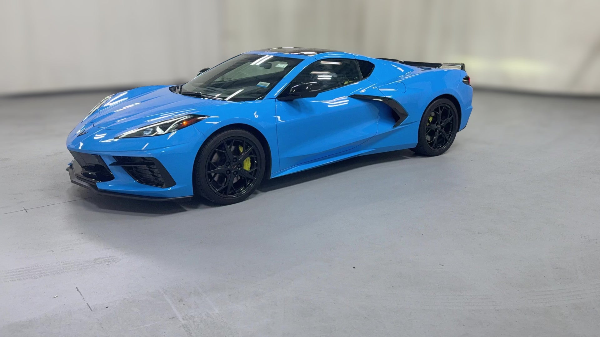 2022 Chevrolet Corvette vehicle photo