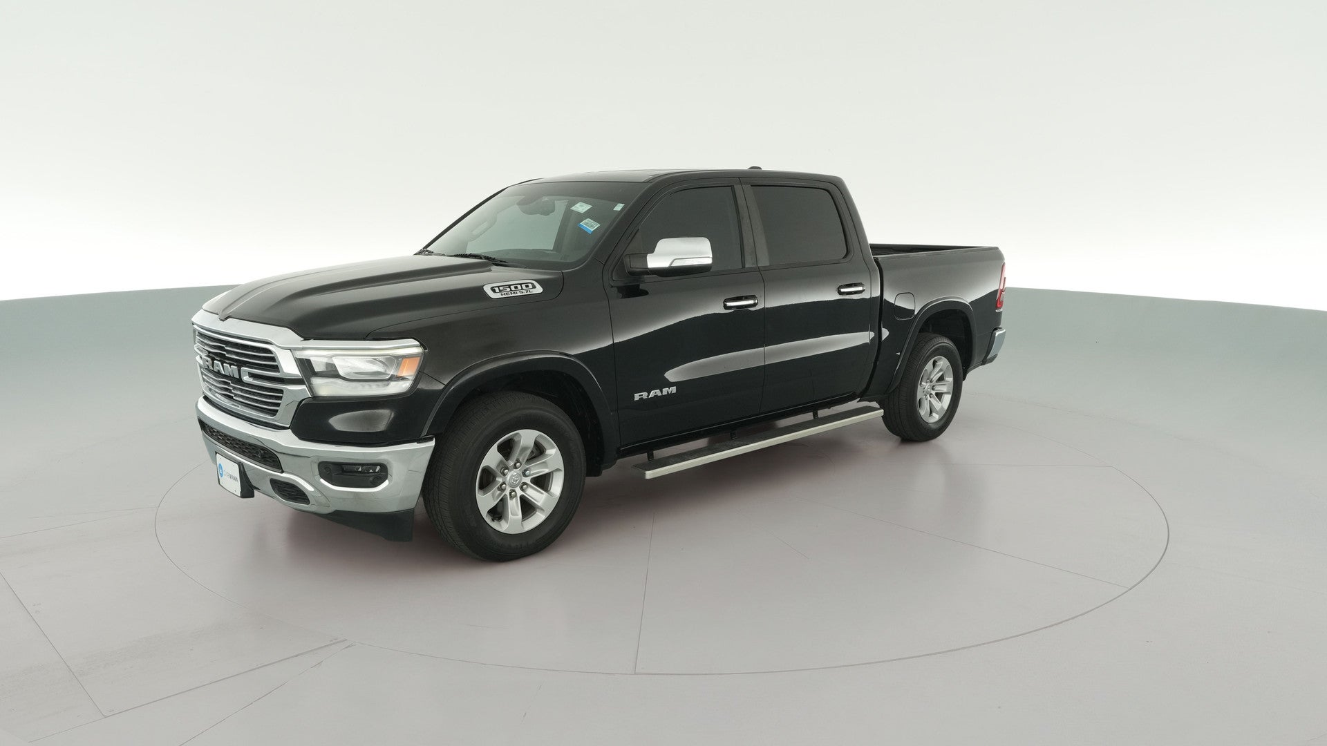 2020 Ram 1500 Crew Cab vehicle photo