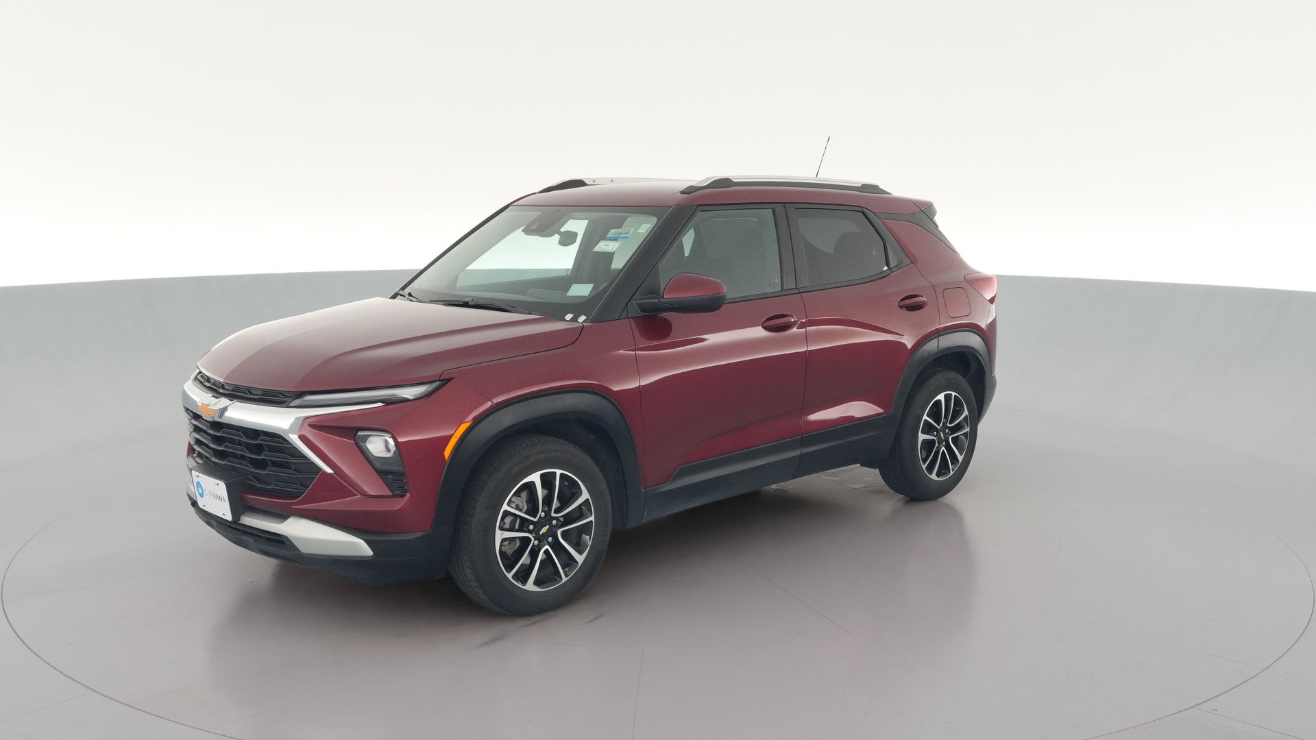2025 Chevrolet Trailblazer vehicle photo