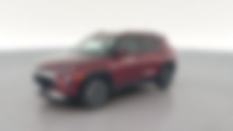 2025 Chevrolet Trailblazer vehicle photo