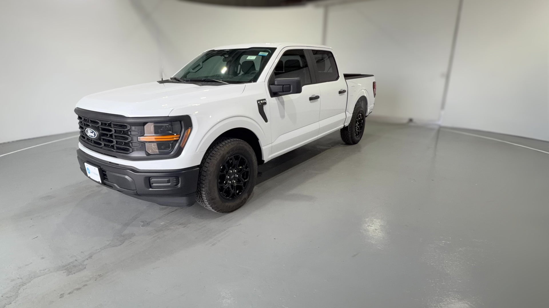 2026 Ford F150 SuperCrew Cab vehicle photo
