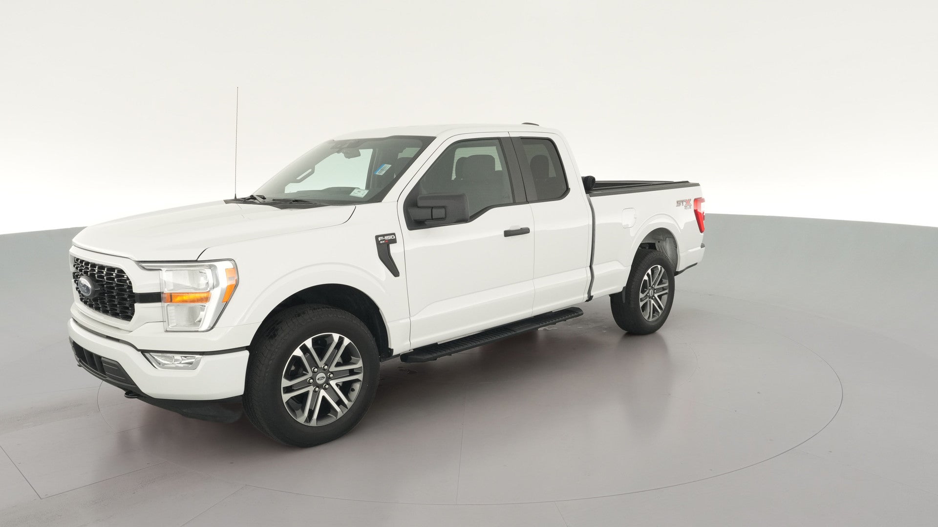 2021 Ford F150 Super Cab vehicle photo