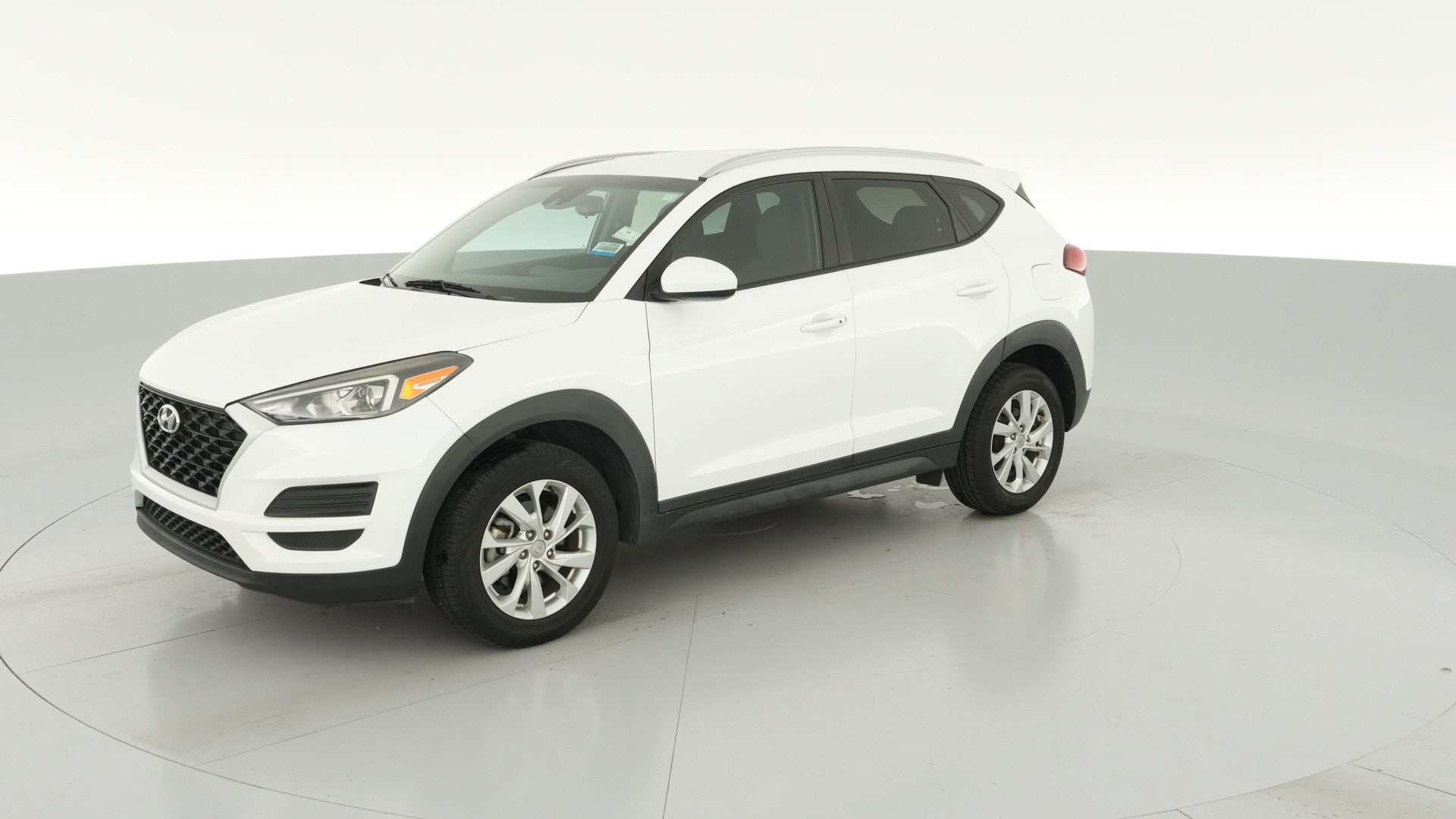 2021 Hyundai Tucson vehicle photo