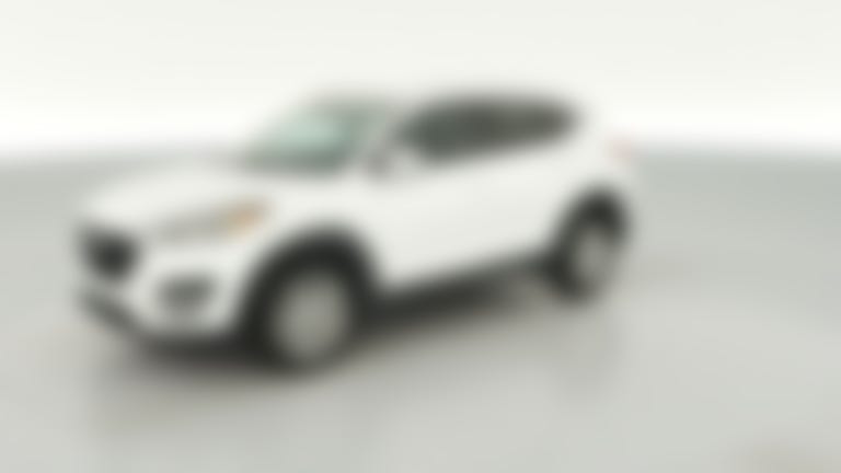 2021 Hyundai Tucson vehicle photo