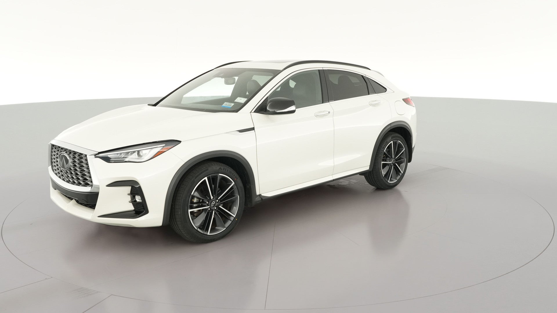 2023 INFINITI QX55 vehicle photo