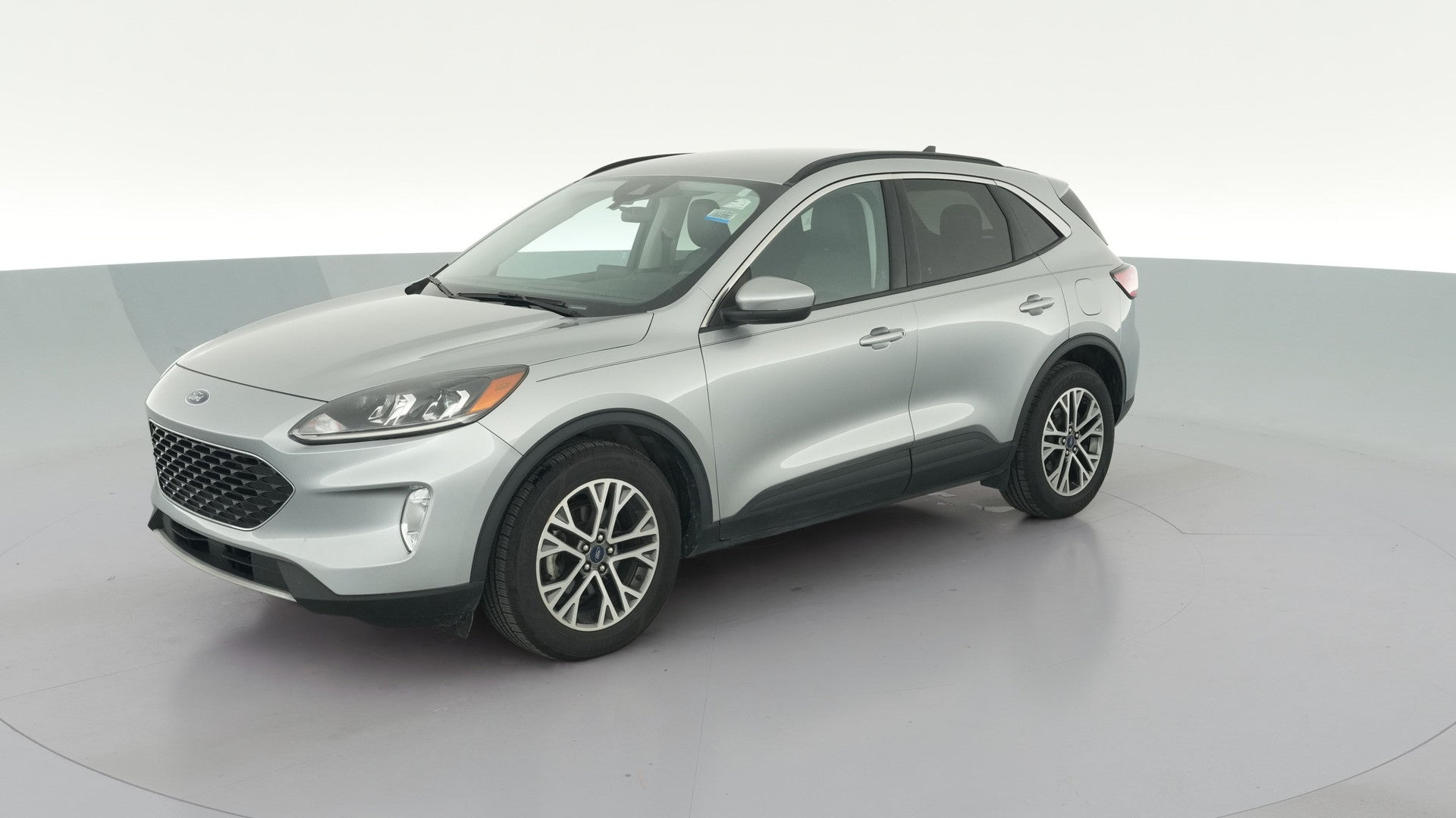 2021 Ford Escape vehicle photo