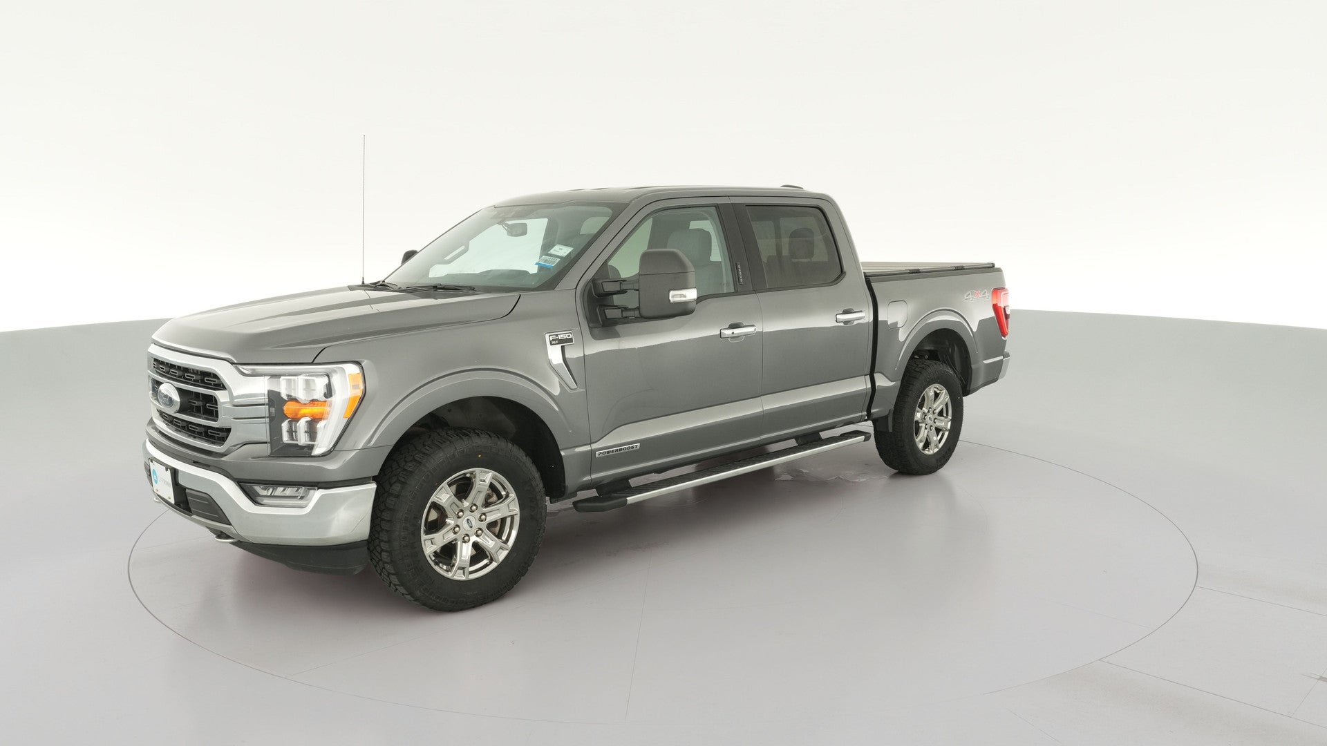 2021 Ford F150 SuperCrew Cab vehicle photo