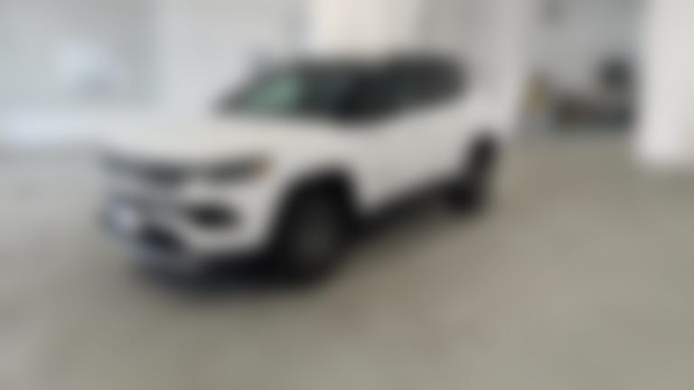 2026 Jeep Compass vehicle photo