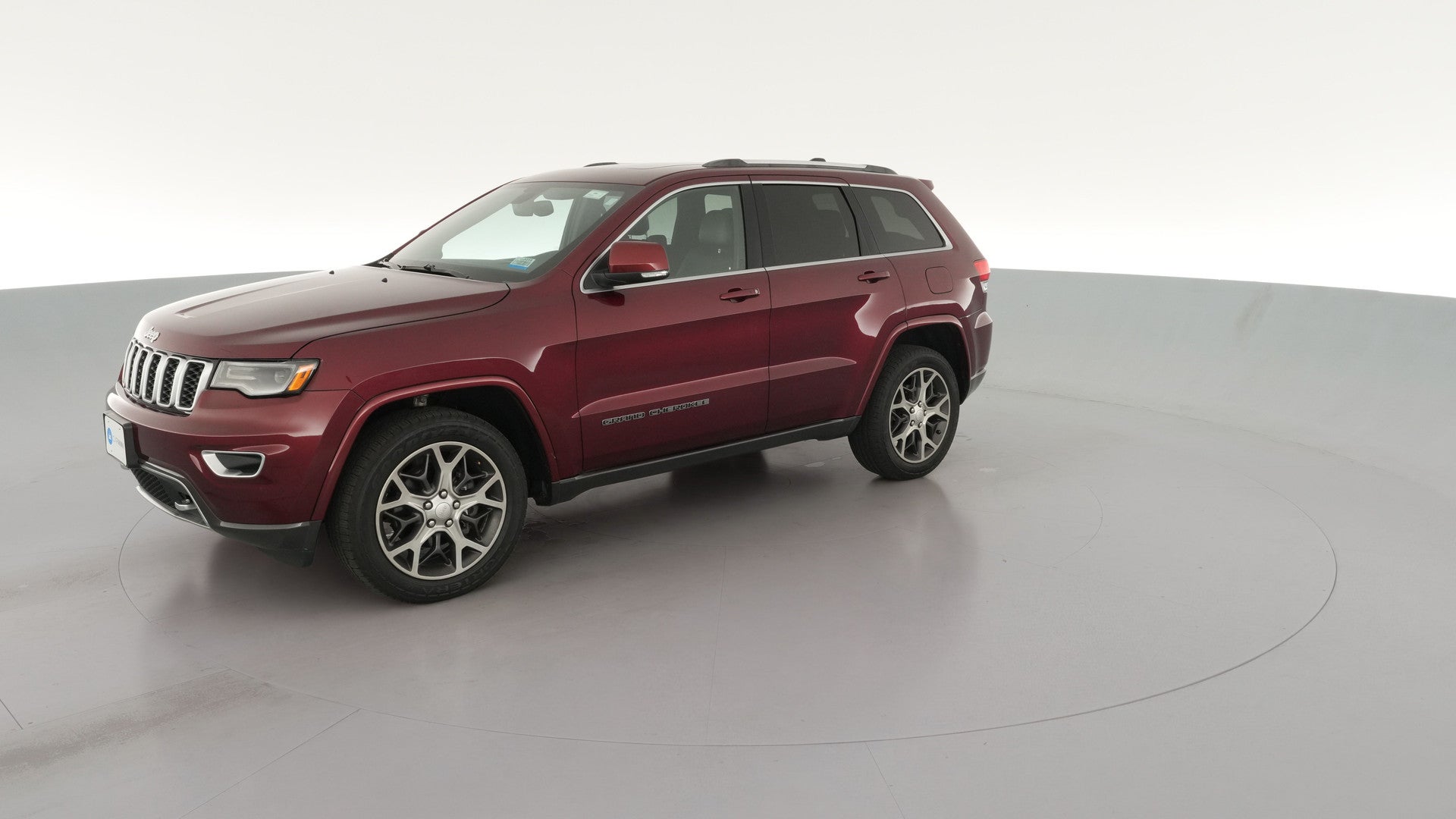 2018 Jeep Grand Cherokee vehicle photo