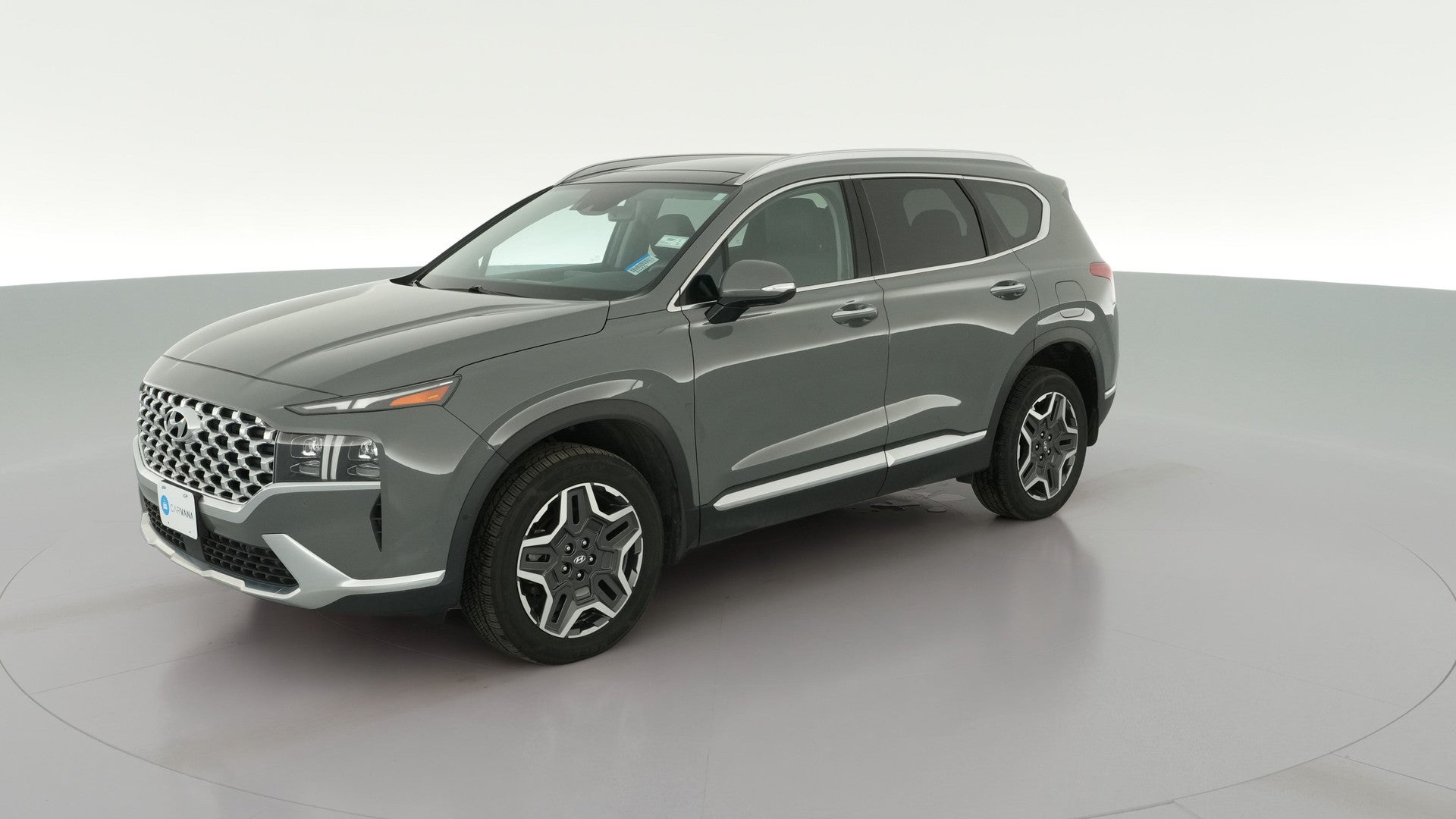 2023 Hyundai Santa Fe Hybrid vehicle photo