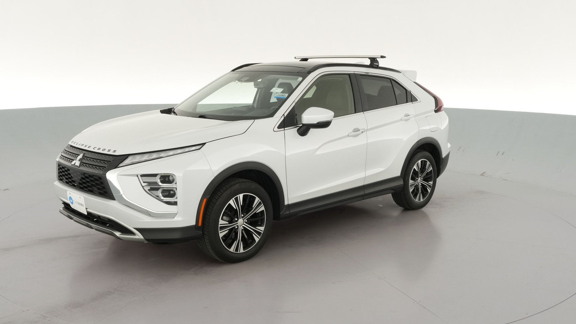 2022 Mitsubishi Eclipse Cross vehicle photo