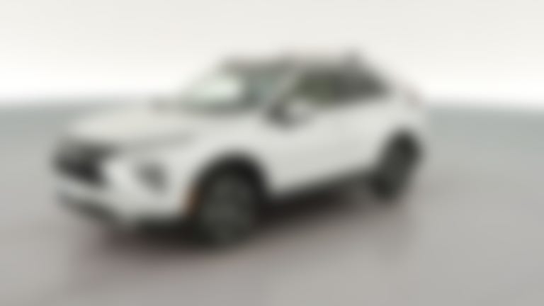 2022 Mitsubishi Eclipse Cross vehicle photo