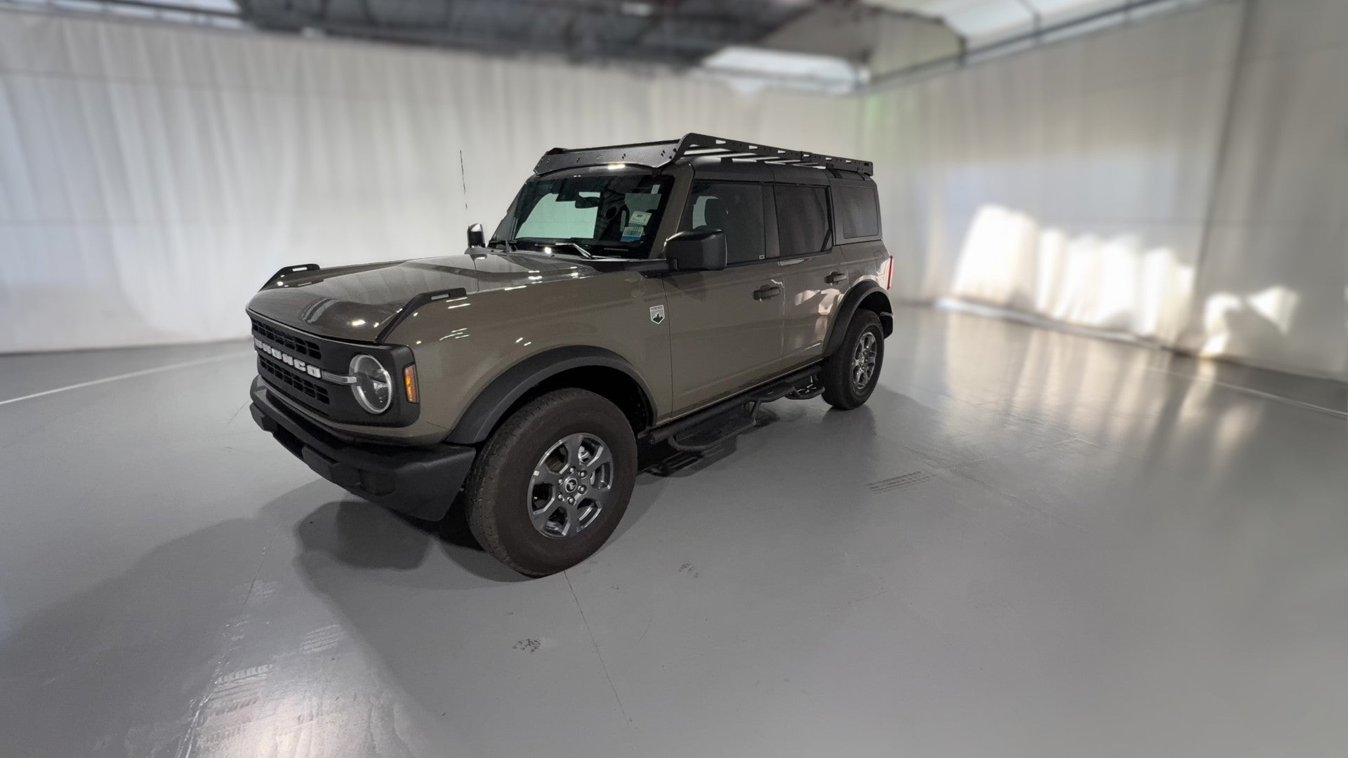 2025 Ford Bronco vehicle photo