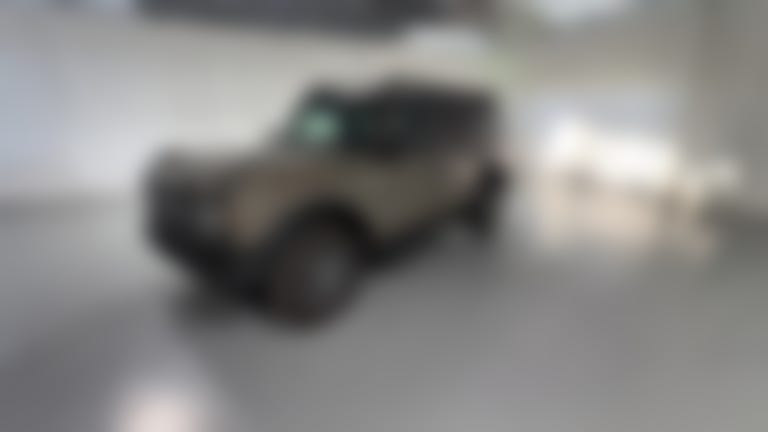 2025 Ford Bronco vehicle photo
