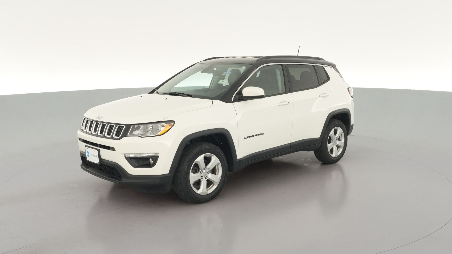 2018 Jeep Compass vehicle photo