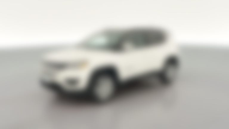 2018 Jeep Compass vehicle photo