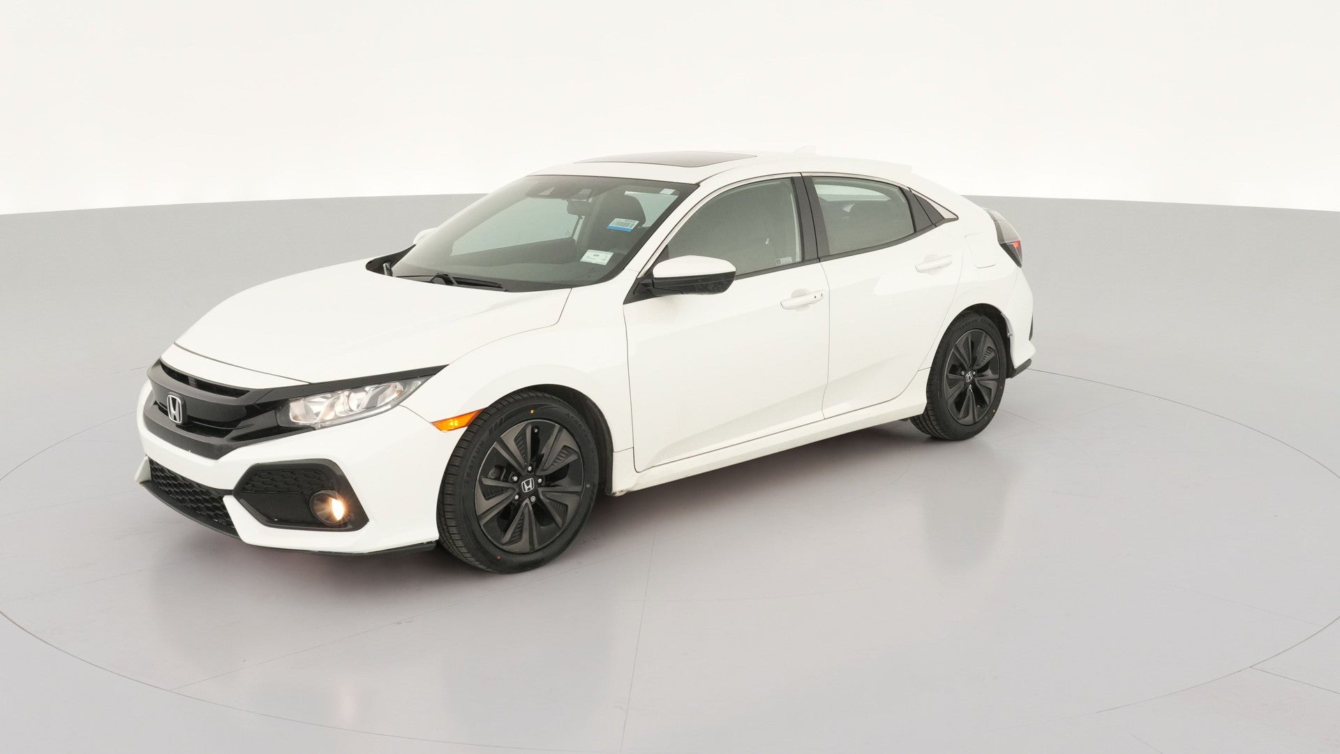 2019 Honda Civic vehicle photo