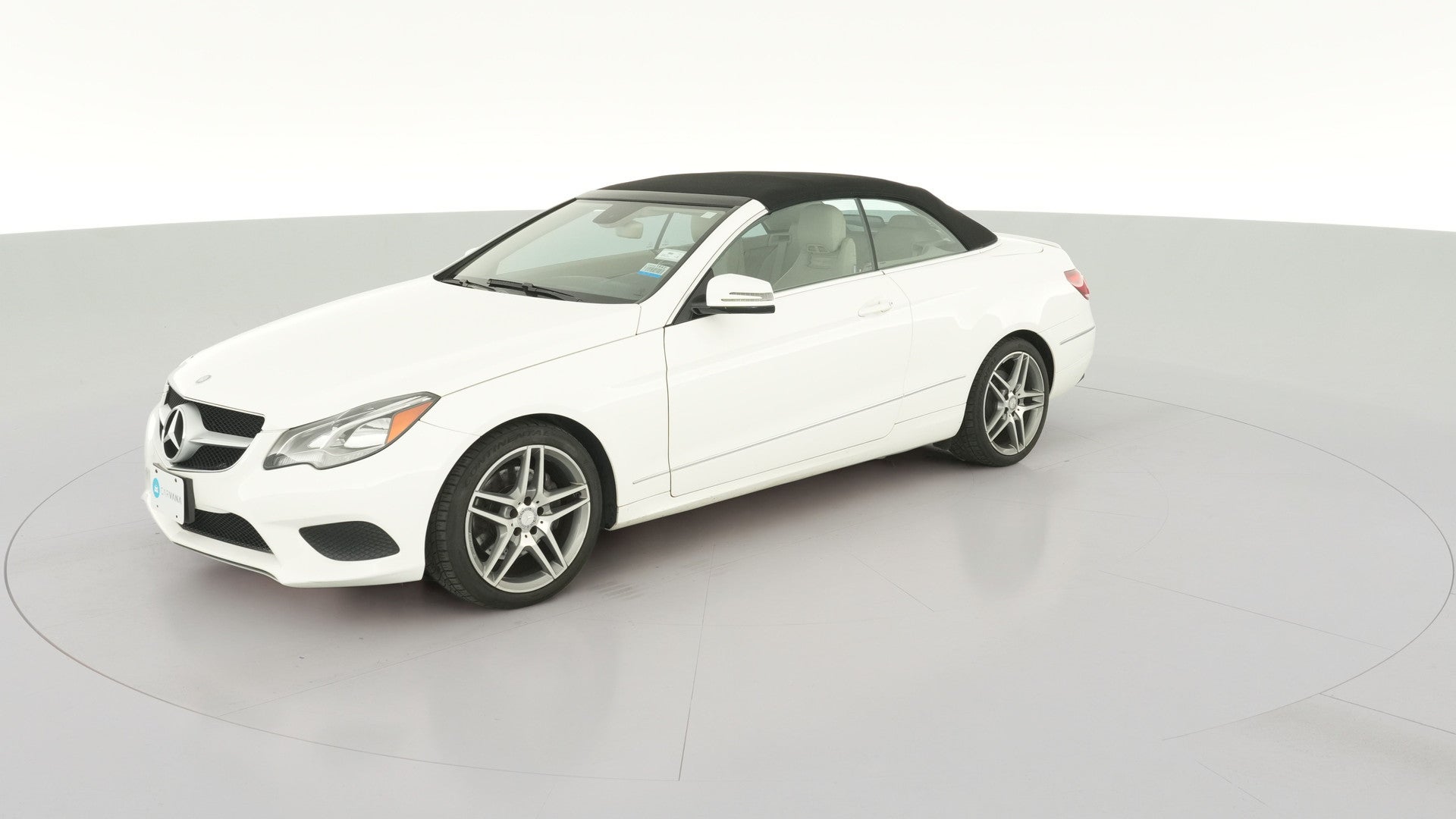 2014 Mercedes-Benz E-Class vehicle photo