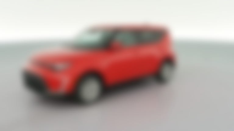 2025 Kia Soul vehicle photo