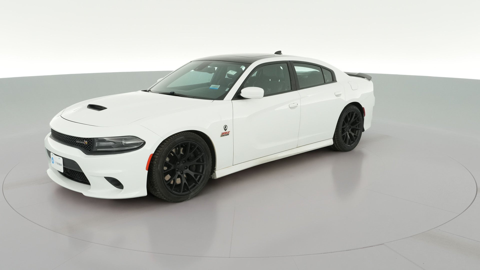 2018 Dodge Charger vehicle photo