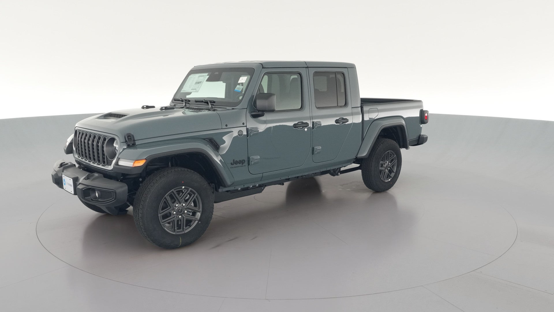 2026 Jeep Gladiator vehicle photo