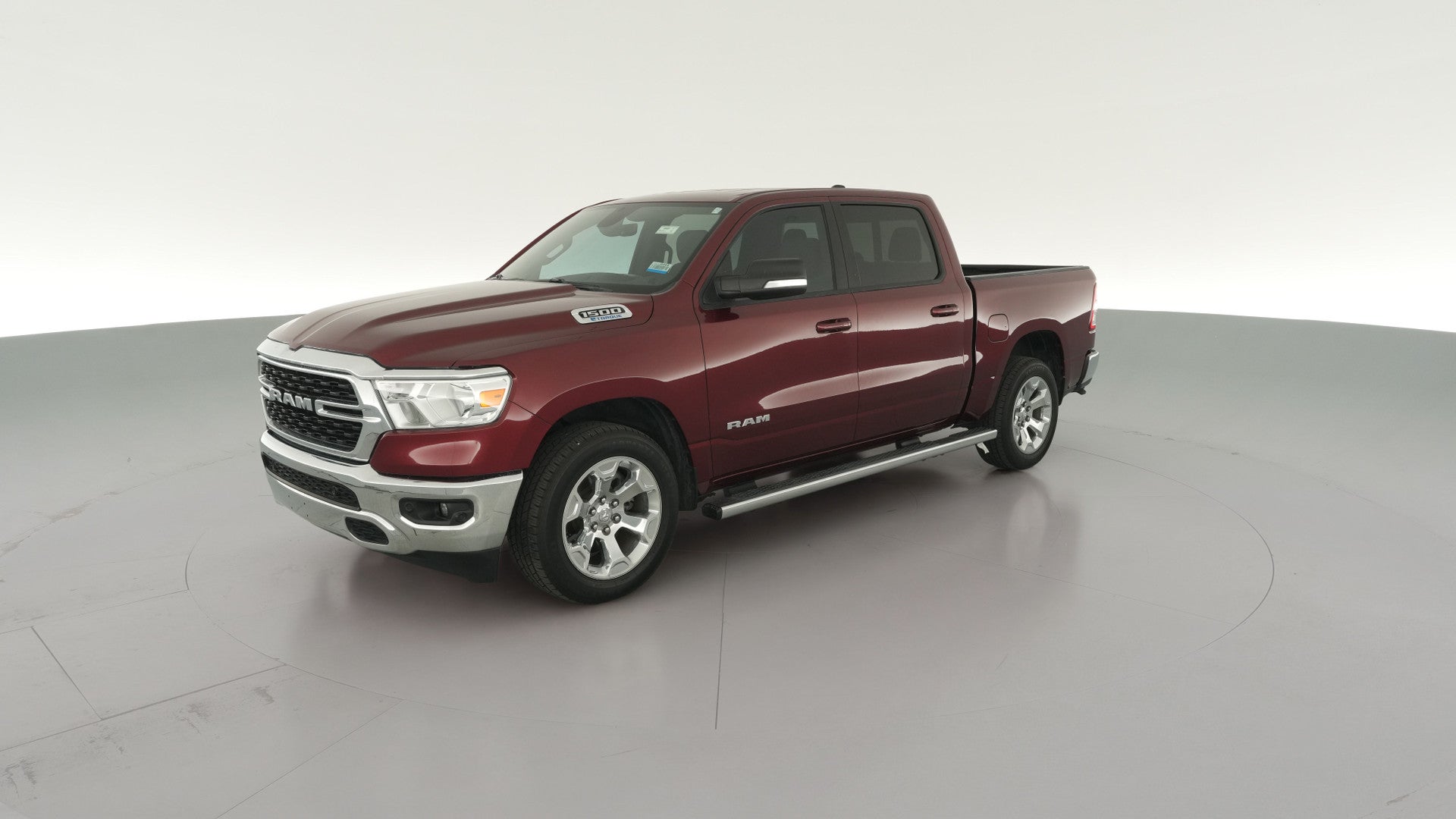 2022 Ram 1500 Crew Cab vehicle photo