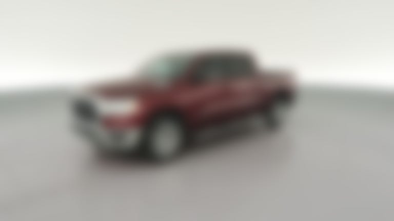 2022 Ram 1500 Crew Cab vehicle photo