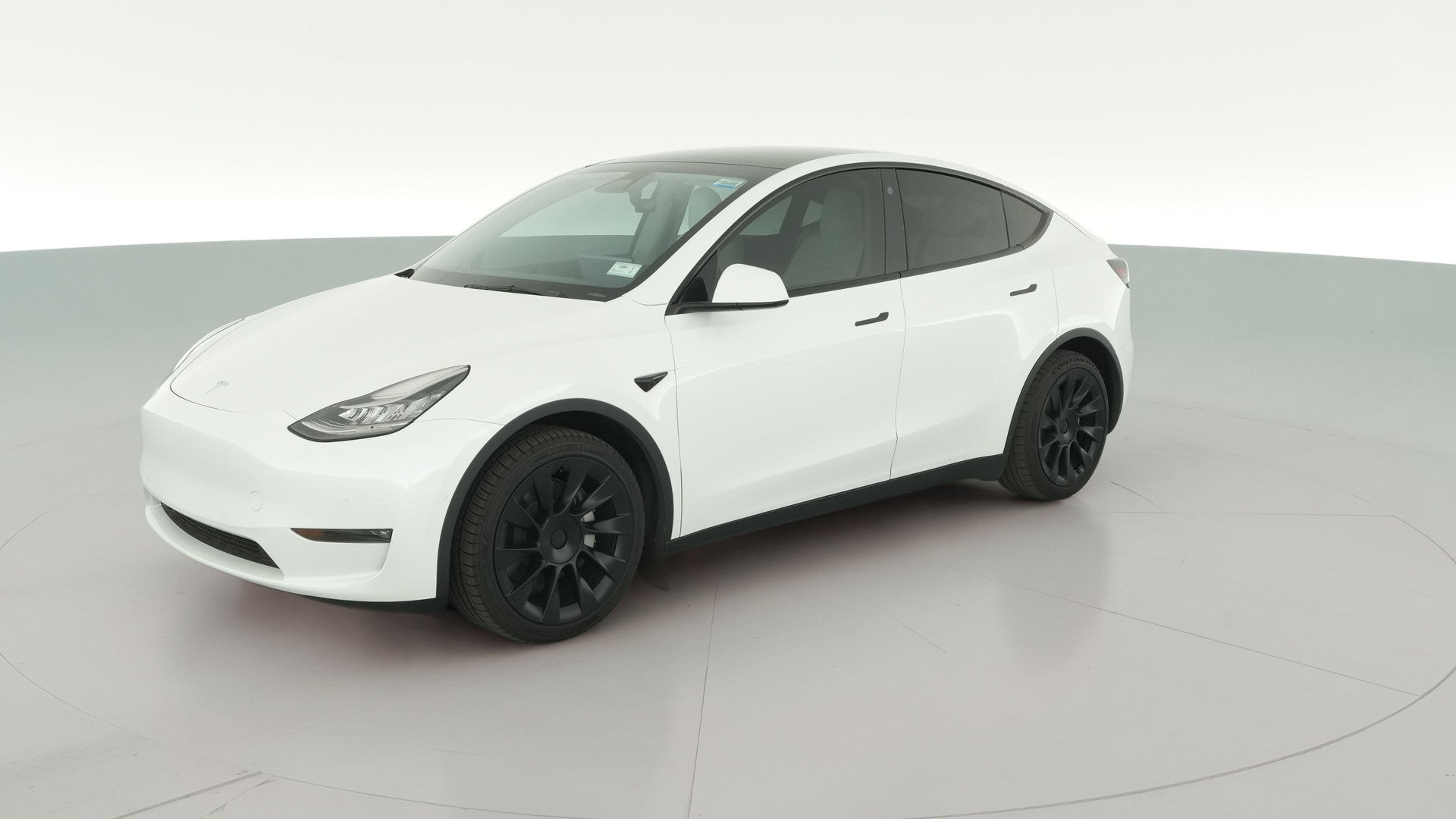 2021 Tesla Model Y vehicle photo