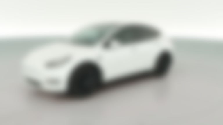 2021 Tesla Model Y vehicle photo