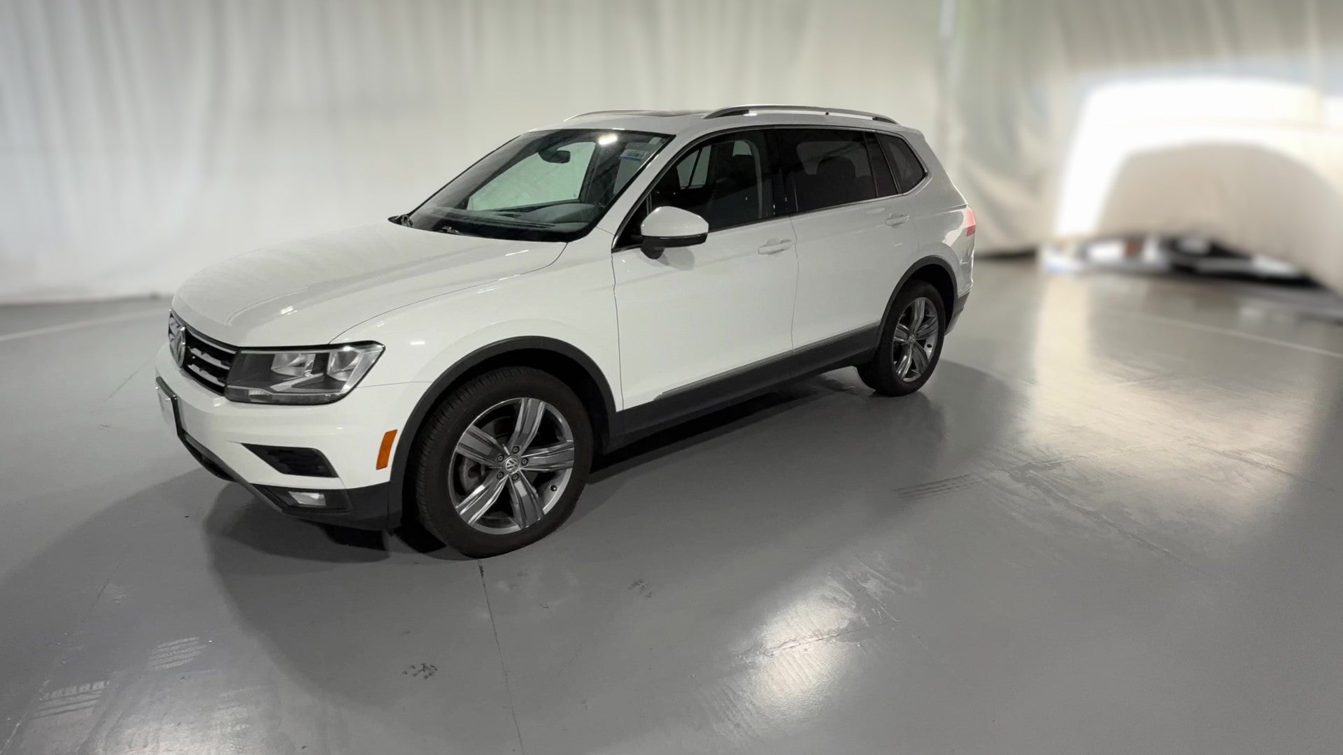 2020 Volkswagen Tiguan vehicle photo
