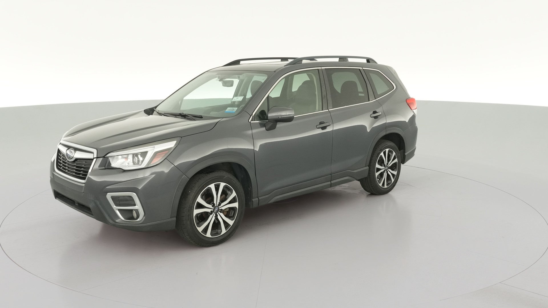 2020 Subaru Forester vehicle photo