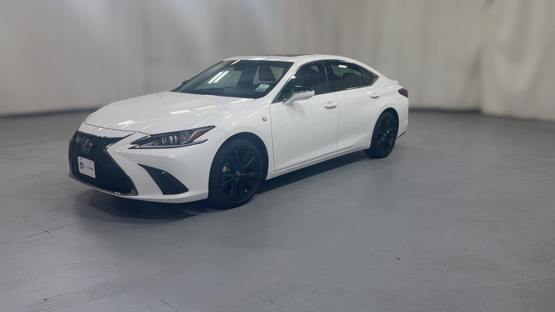 2024 Lexus ES vehicle photo