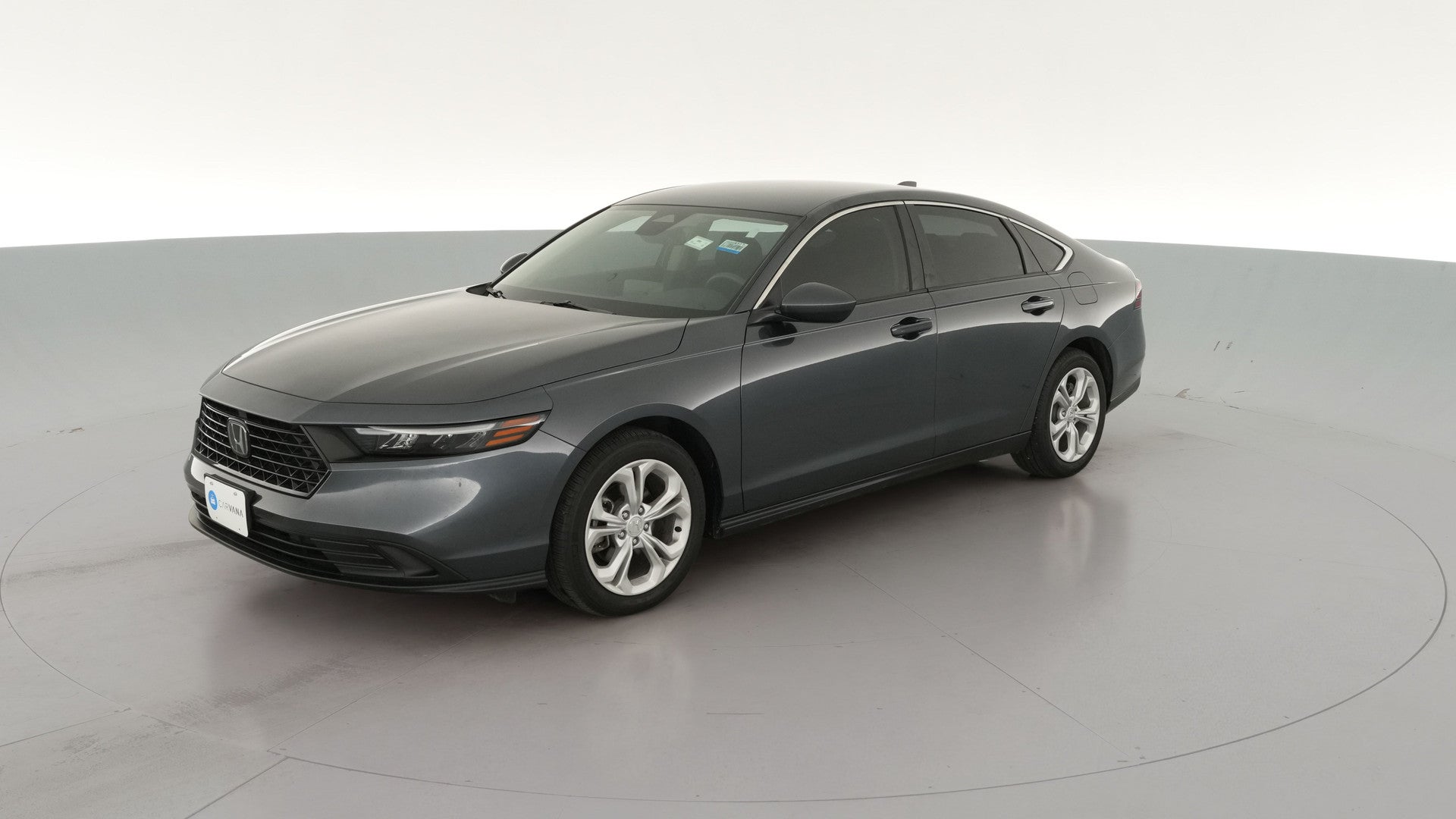 2025 Honda Accord vehicle photo