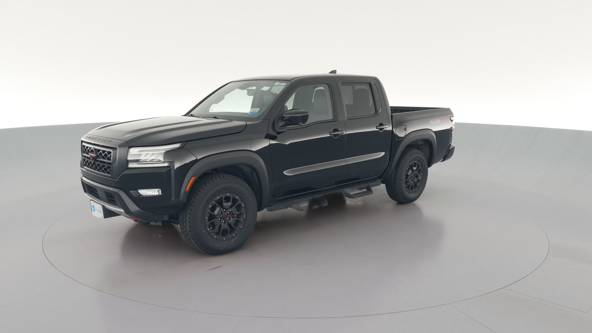2022 Nissan Frontier Crew Cab vehicle photo
