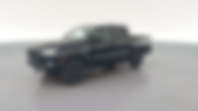 2022 Nissan Frontier Crew Cab vehicle photo