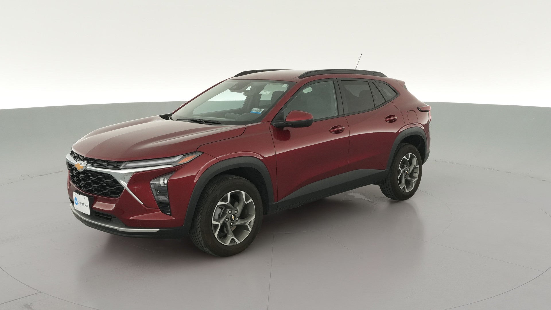 2025 Chevrolet Trax vehicle photo